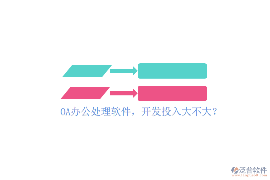 OA辦公處理軟件，開發(fā)投入大不大？