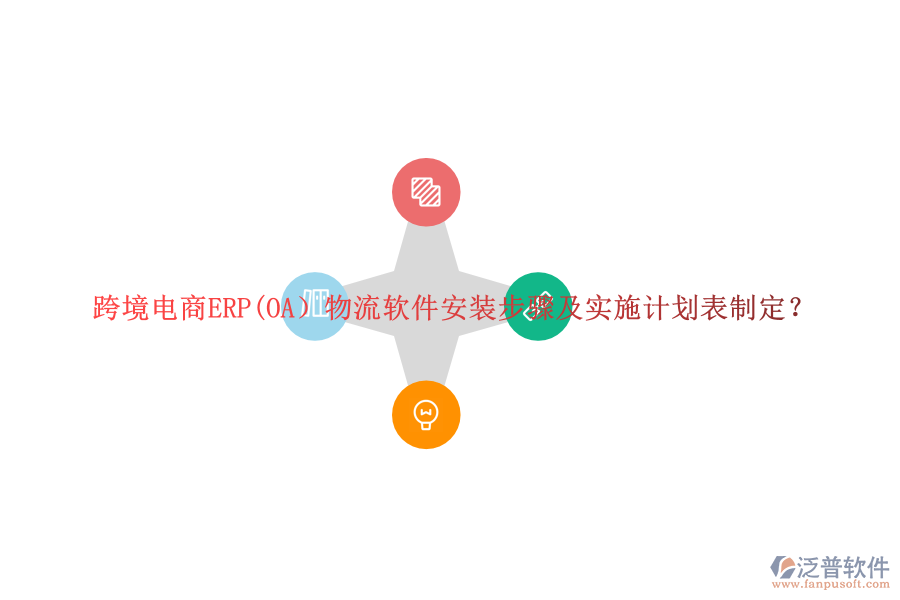 跨境電商ERP(OA）物流軟件安裝步驟及實(shí)施計(jì)劃表制定？
