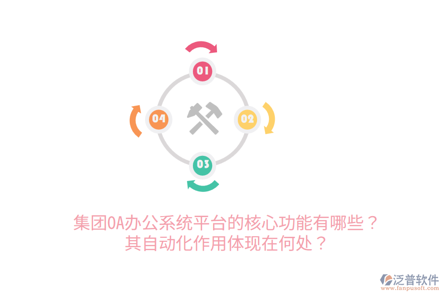  集團(tuán)OA辦公系統(tǒng)平臺的核心功能有哪些？其自動化作用體現(xiàn)在何處？