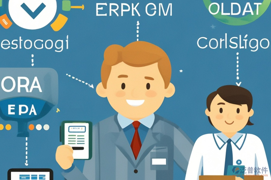 中小企業(yè)ERP(OA)生產(chǎn)管理系統(tǒng)的優(yōu)勢及產(chǎn)品特色是什么？