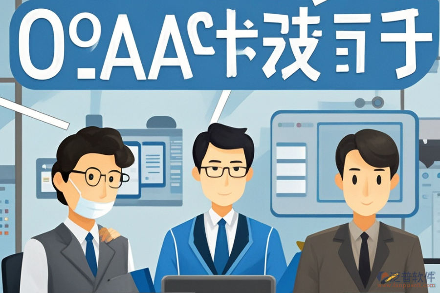 市政OA系統(tǒng)選型應考慮哪些因素，功能清單有哪些？