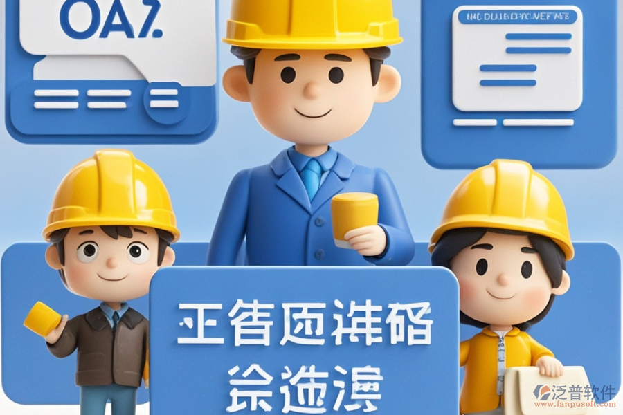 工程項目管理OA軟件哪款最佳？購買價格是多少？