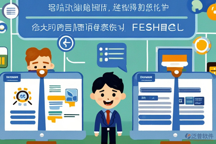 ERP客戶關(guān)系管理系統(tǒng)提供哪些服務(wù)？對企業(yè)的好處？