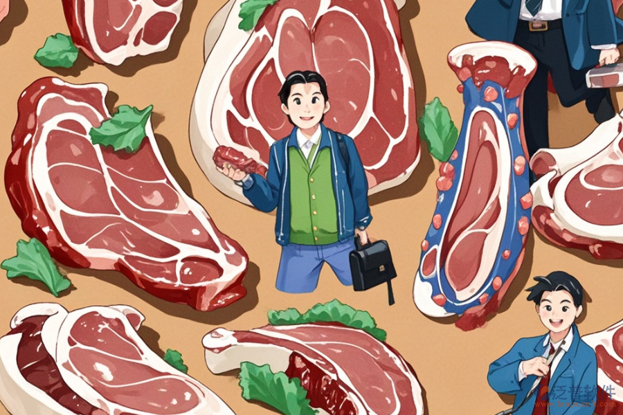 生鮮ERP(OA)管理系統(tǒng)是什么及功能優(yōu)勢(shì)？
