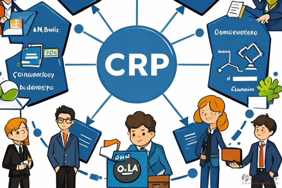 如何選擇適合政府管理的ERP(OA)軟件及五大核心模塊？