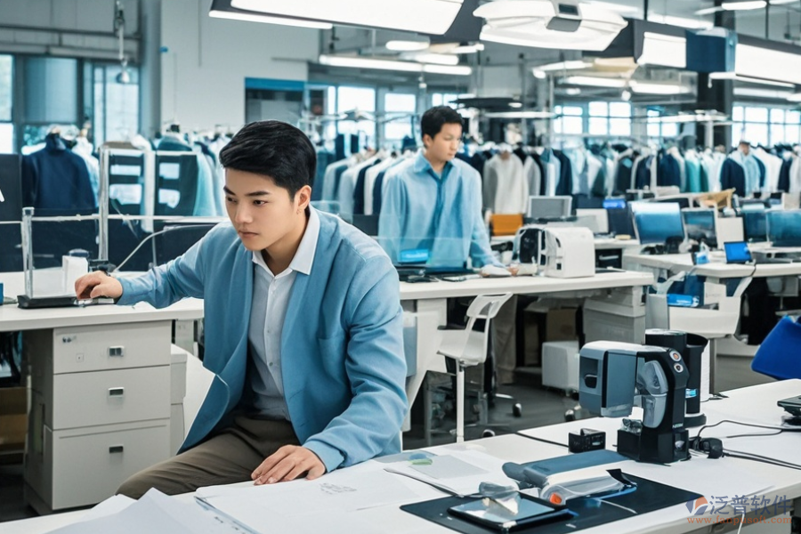 制衣業(yè)ERP(OA)軟件供應商有哪些？能帶來什么改變？