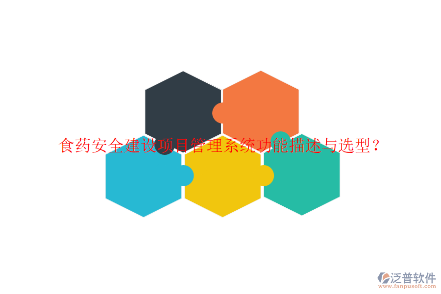 食藥安全建設(shè)項目管理系統(tǒng)功能描述與選型？