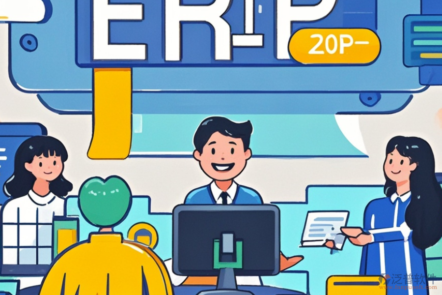 ERP控制系統(tǒng)的含義及為企業(yè)帶來(lái)的好處是什么？