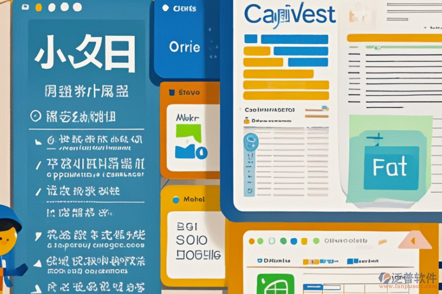 中小型企業(yè)辦公軟件選型原則及功能全解析？