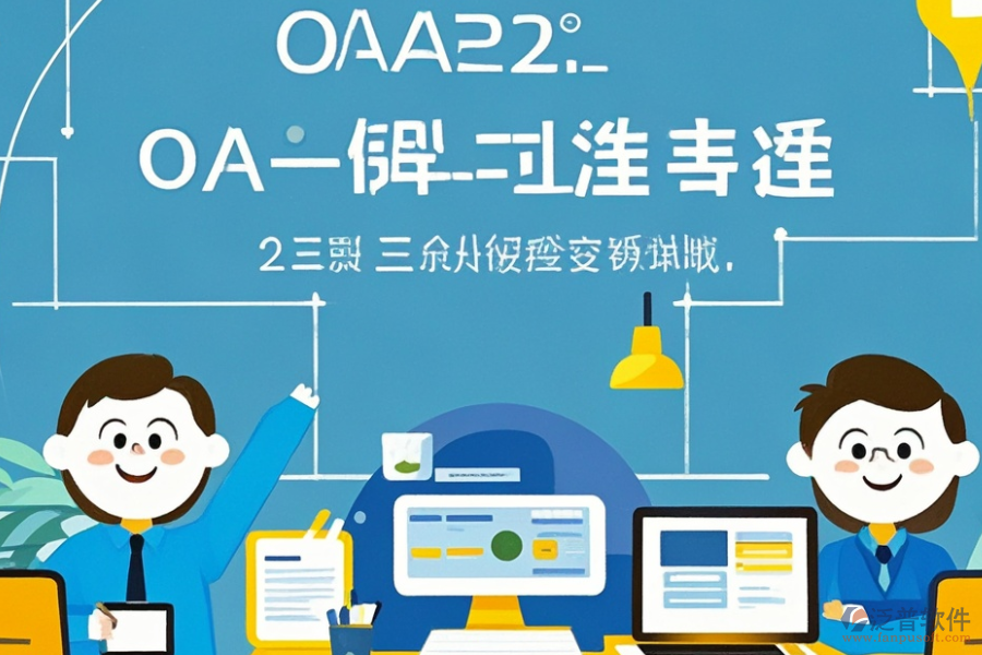 中小企業(yè)OA辦公系統(tǒng)三大優(yōu)勢(shì)與系統(tǒng)特征概覽？