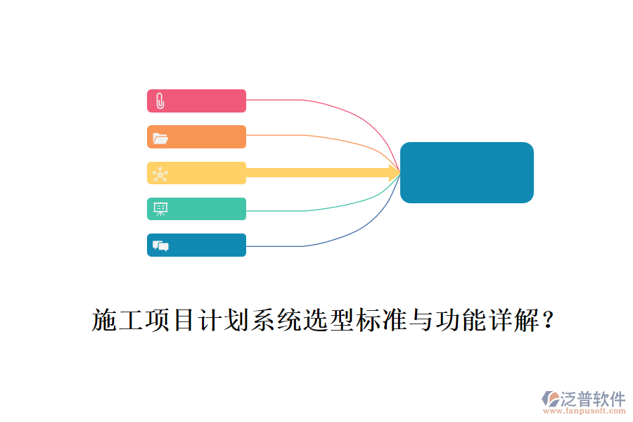 施工項目計劃系統(tǒng)選型標(biāo)準(zhǔn)與功能詳解？