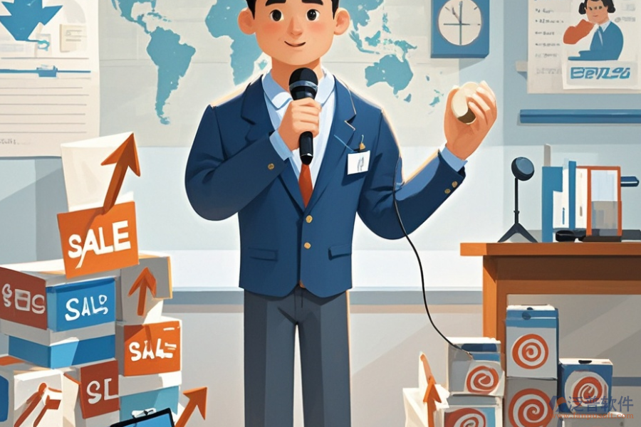 ERP(OA)銷售業(yè)務(wù)管理系統(tǒng)如何運(yùn)作及帶來的好處是什么？