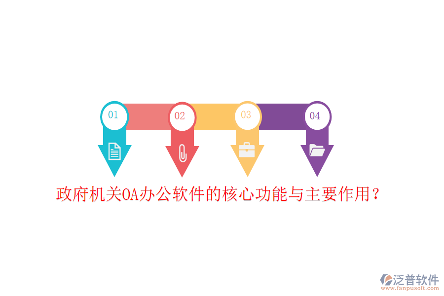  政府機關(guān)OA辦公軟件的核心功能與主要作用？