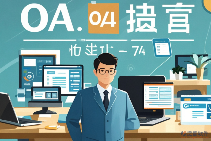 常用OA辦公軟件服務(wù)概覽：為何成為市場(chǎng)主流？
