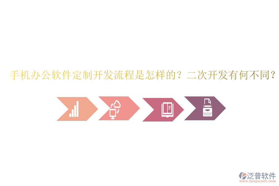  手機(jī)辦公軟件定制開發(fā)流程是怎樣的？二次開發(fā)有何不同？