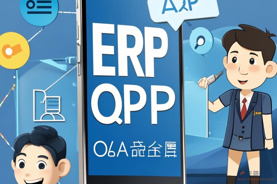 哪家ERP(OA)手機(jī)銷售軟件最好用？如何購買？