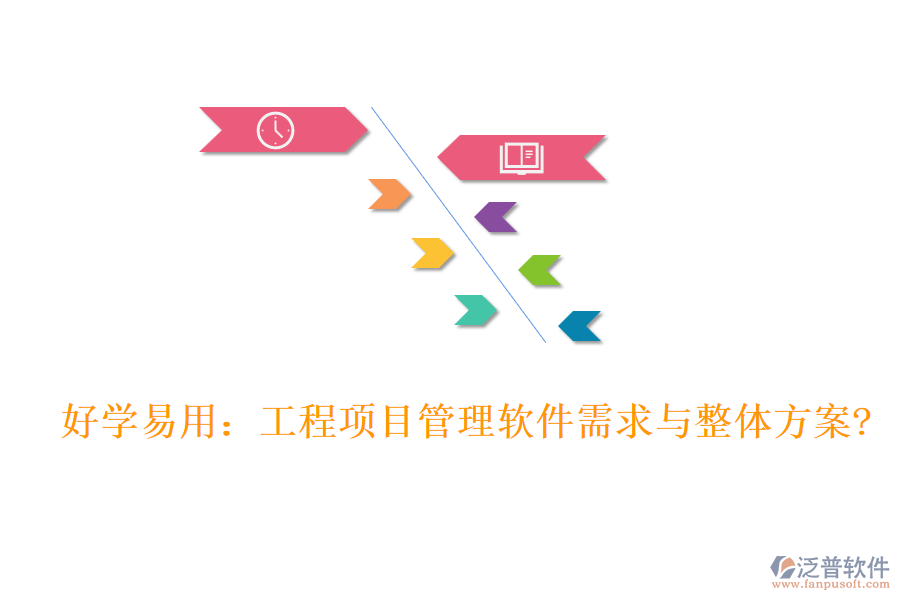 好學易用：工程項目管理軟件需求與整體方案?