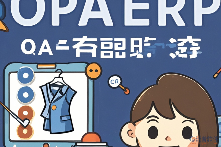 服裝店鋪ERP(OA)系統(tǒng)推薦及核心作用是什么？