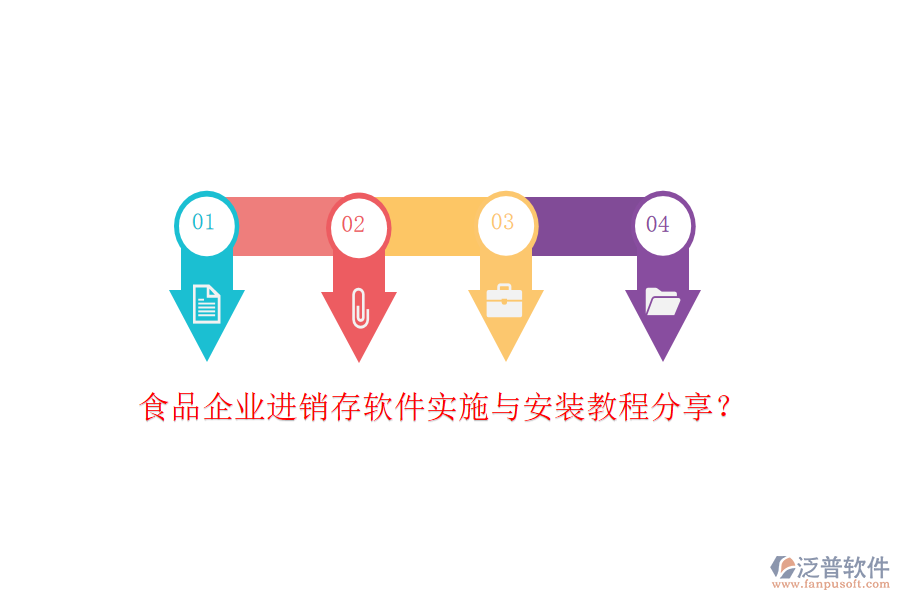 食品企業(yè)進銷存軟件實施與安裝教程分享？