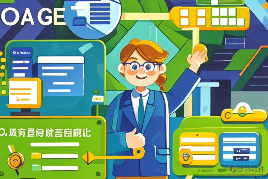 地產(chǎn)行業(yè)OA系統(tǒng)的運作原理及為企業(yè)帶來的好處？
