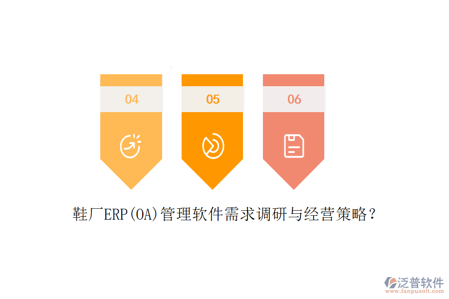 鞋廠ERP(OA)管理軟件需求調研與經(jīng)營策略？