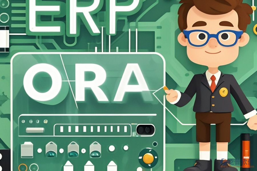 哪些公司是線路板企業(yè)ERP(OA)軟件的主要提供商，作用是什么？