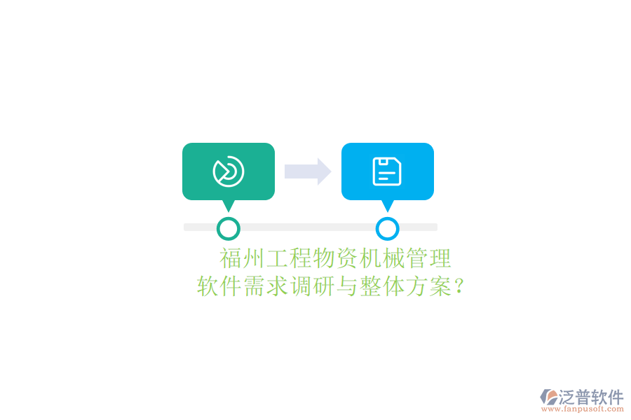 福州工程物資機械管理，軟件需求調(diào)研與整體方案?