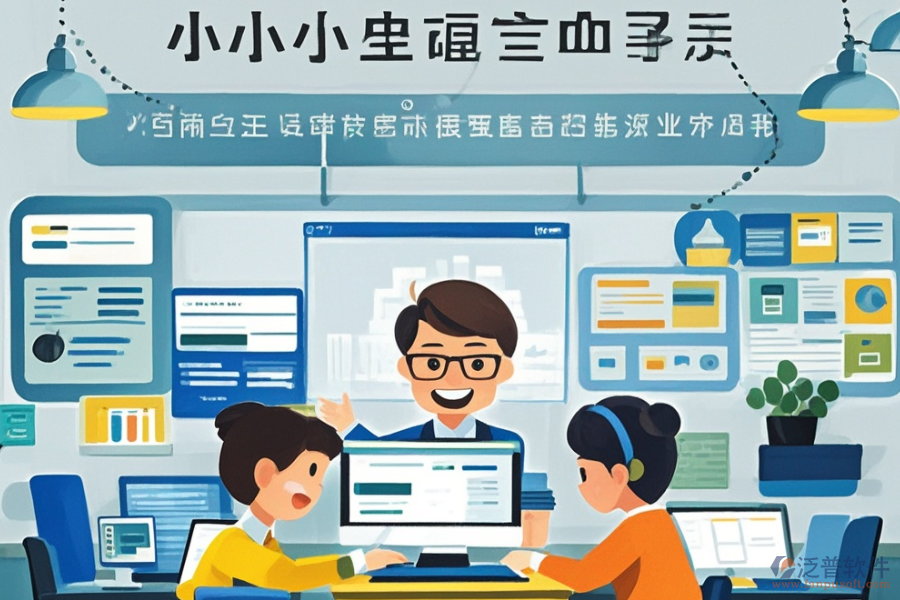 中小型企業(yè)辦公系統(tǒng)的優(yōu)勢與技術特色有哪些？