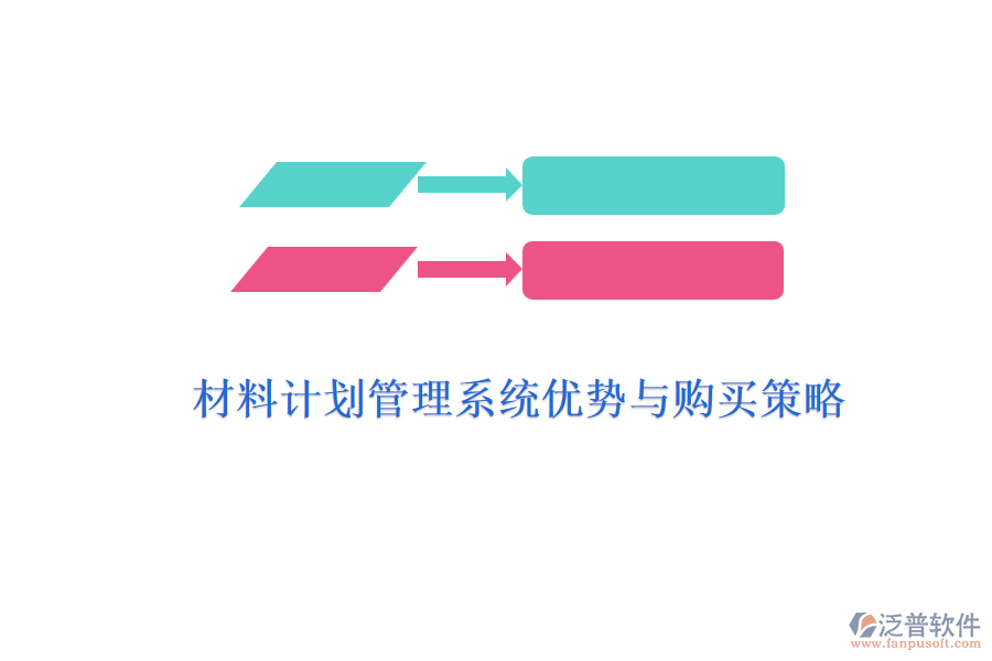 材料計劃管理系統(tǒng)優(yōu)勢與購買策略
