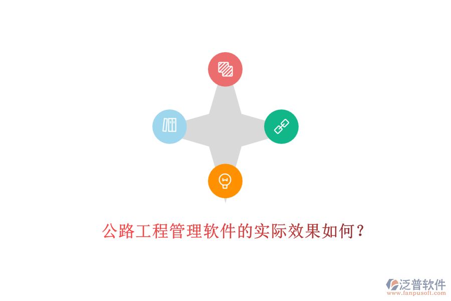 公路工程管理軟件的實際效果如何？