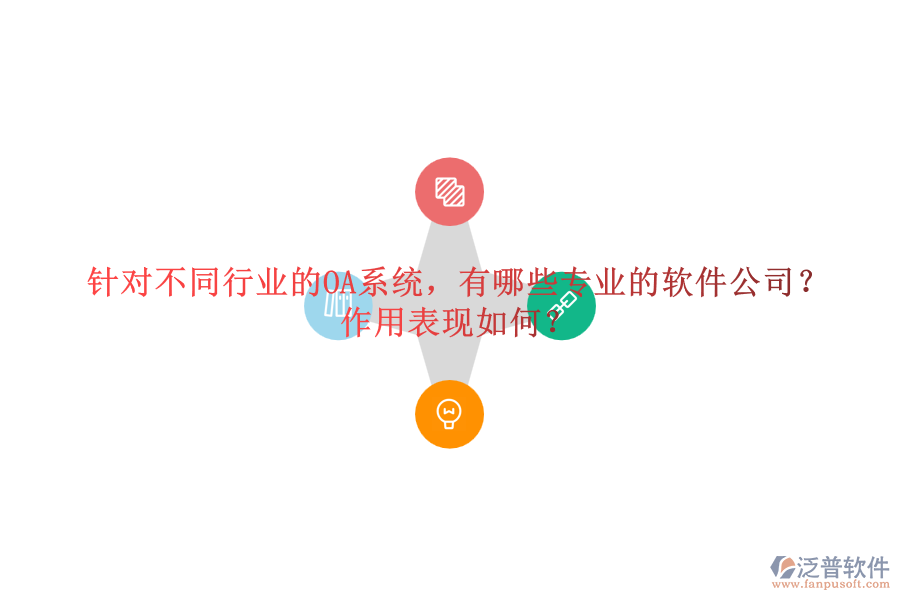 針對不同行業(yè)的OA系統(tǒng)，有哪些專業(yè)的軟件公司？作用表現(xiàn)如何？