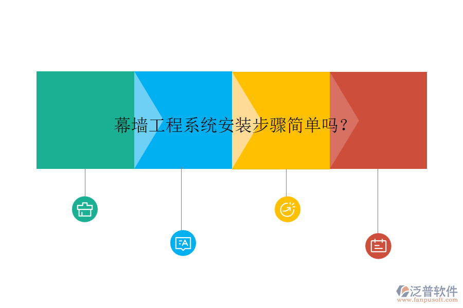 幕墻工程系統(tǒng)安裝步驟簡單嗎？
