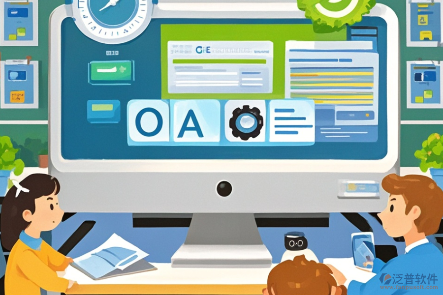 校園OA平臺有何優(yōu)缺點，特點何在？