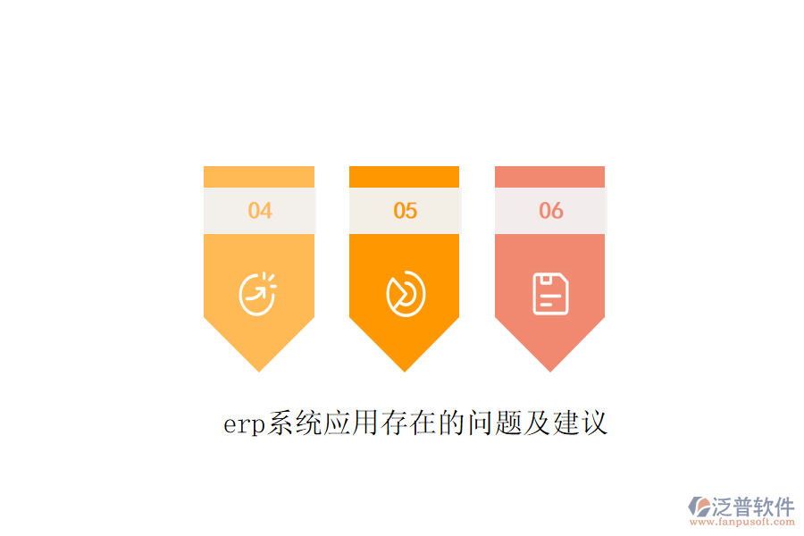 erp系統(tǒng)應(yīng)用存在的問(wèn)題及建議