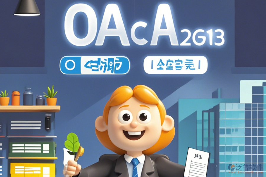 房地產(chǎn)評(píng)估OA系統(tǒng)怎么挑，有哪些牌子值得一看？