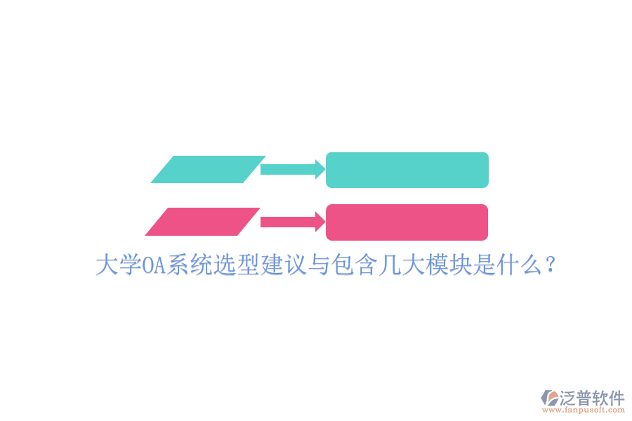  大學(xué)OA系統(tǒng)選型建議與包含幾大模塊是什么？