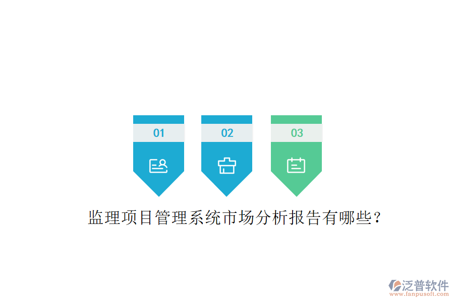 監(jiān)理項(xiàng)目管理系統(tǒng)市場分析報(bào)告有哪些?