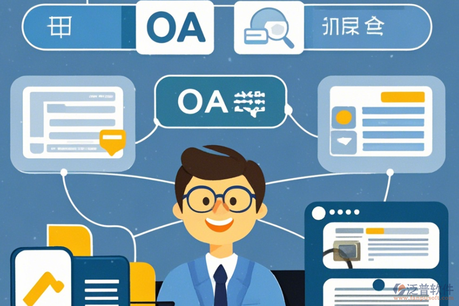 政務(wù)辦公OA軟件優(yōu)勢(shì)及特點(diǎn)全覽？