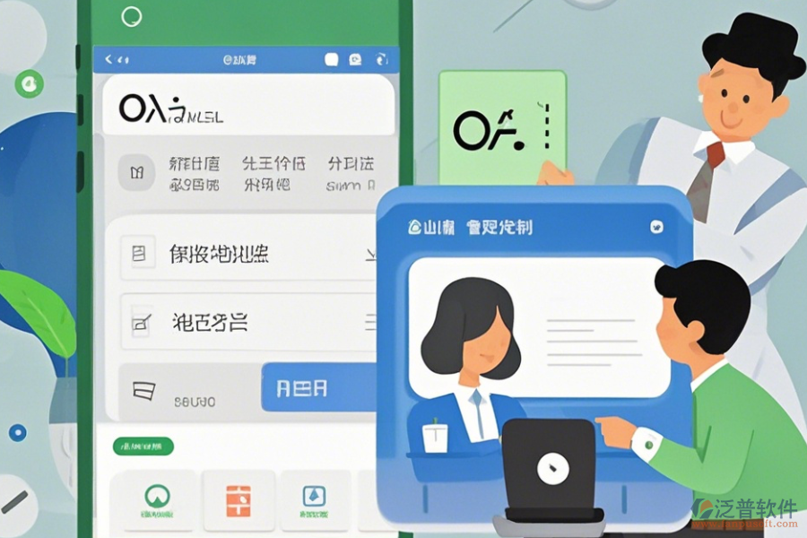電信OA手機(jī)辦公系統(tǒng)操作說(shuō)明結(jié)合使用教程怎樣掌握？