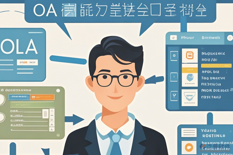 教師OA辦公系統(tǒng)怎么上手及教程在哪？