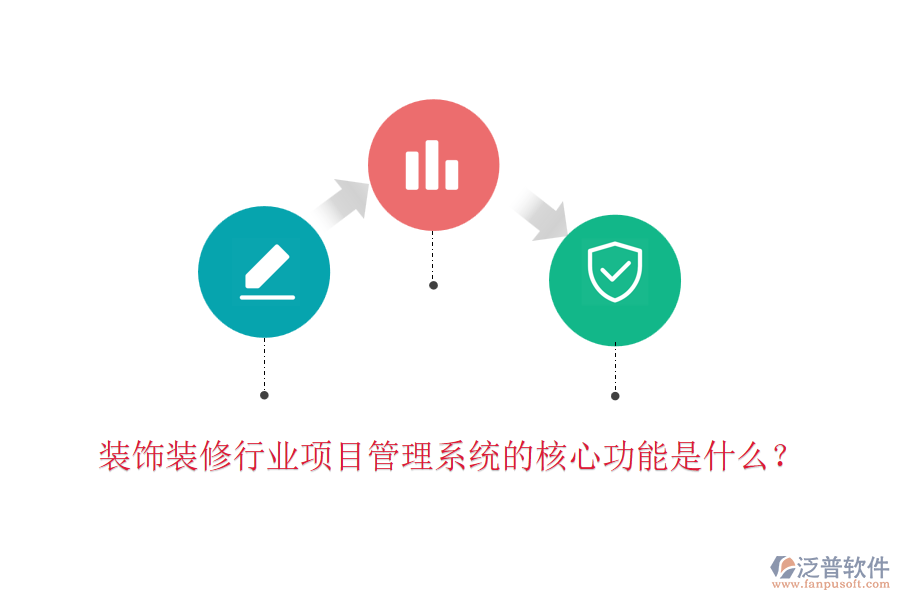 裝飾裝修行業(yè)項(xiàng)目管理系統(tǒng)的核心功能是什么？