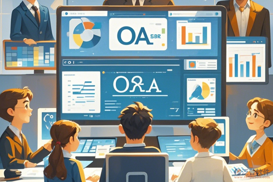 OA辦公家具系統(tǒng)，簡單好用的分類有幾種？