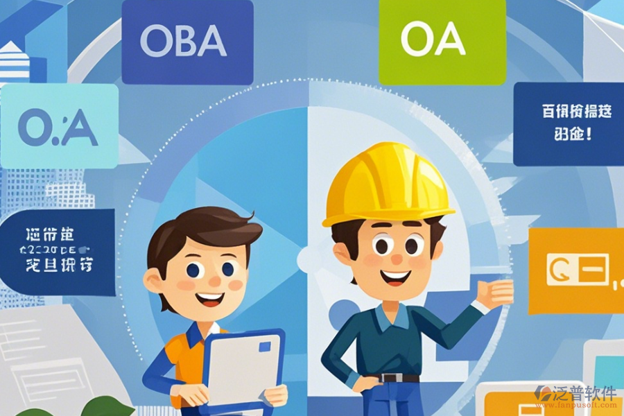 建筑施工企業(yè)OA系統(tǒng)選型策略，包含哪些關(guān)鍵模塊？