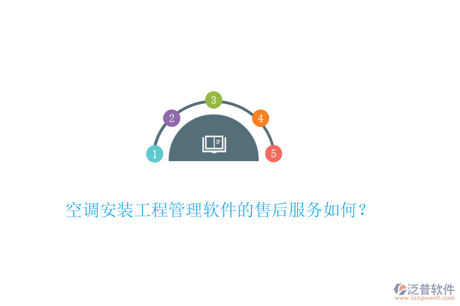 空調(diào)安裝工程管理軟件的售后服務如何？