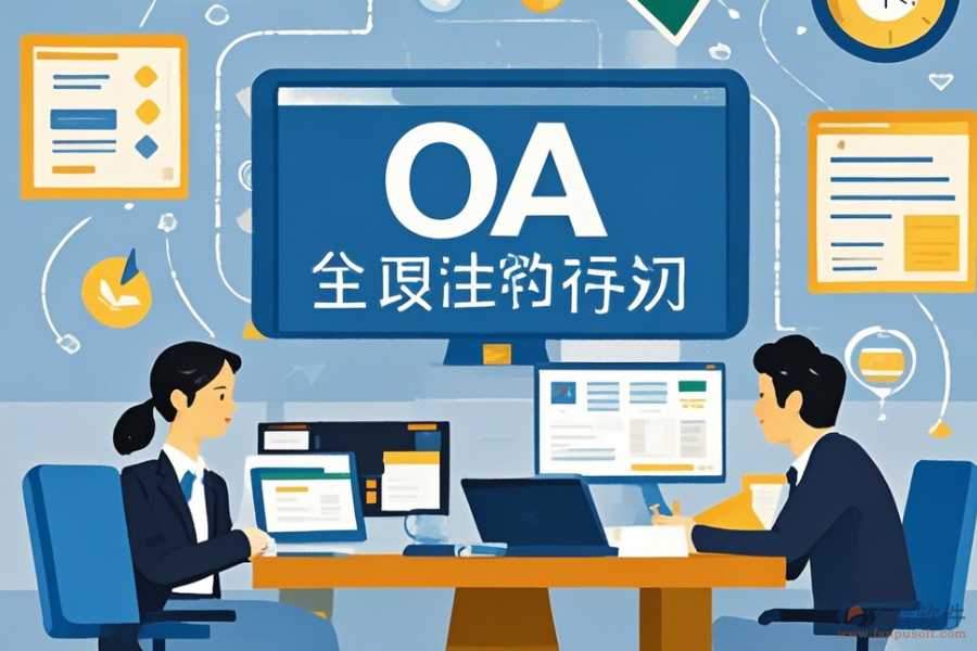 通用OA辦公軟件使用說明及升級注意事項？