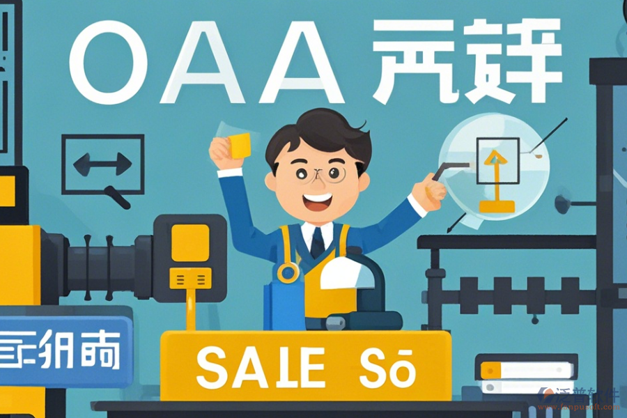 開(kāi)發(fā)環(huán)境下制造業(yè)OA定制與二次開(kāi)發(fā)平臺(tái)選擇探討？