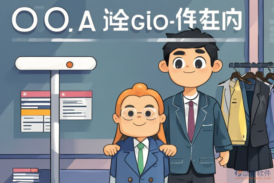 服裝OA辦公軟件定制費(fèi)用需要多少而且二次開(kāi)發(fā)的流程是怎樣的？