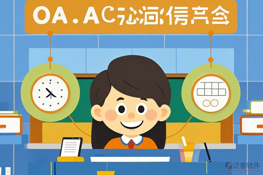 教育OA辦公平臺選型原則及功能模塊有哪些？