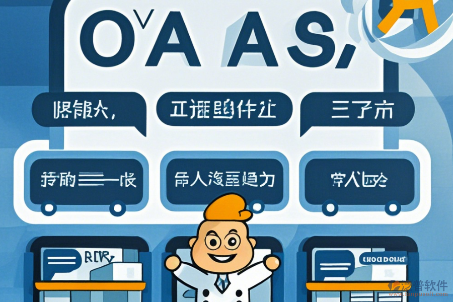 零售業(yè)OA系統(tǒng)選型標(biāo)準(zhǔn)包含哪些模塊？
