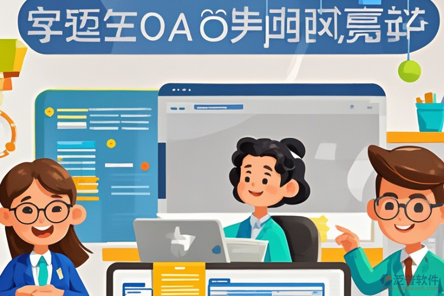 教育OA管理系統(tǒng)定制服務及二次開發(fā)公司推薦？